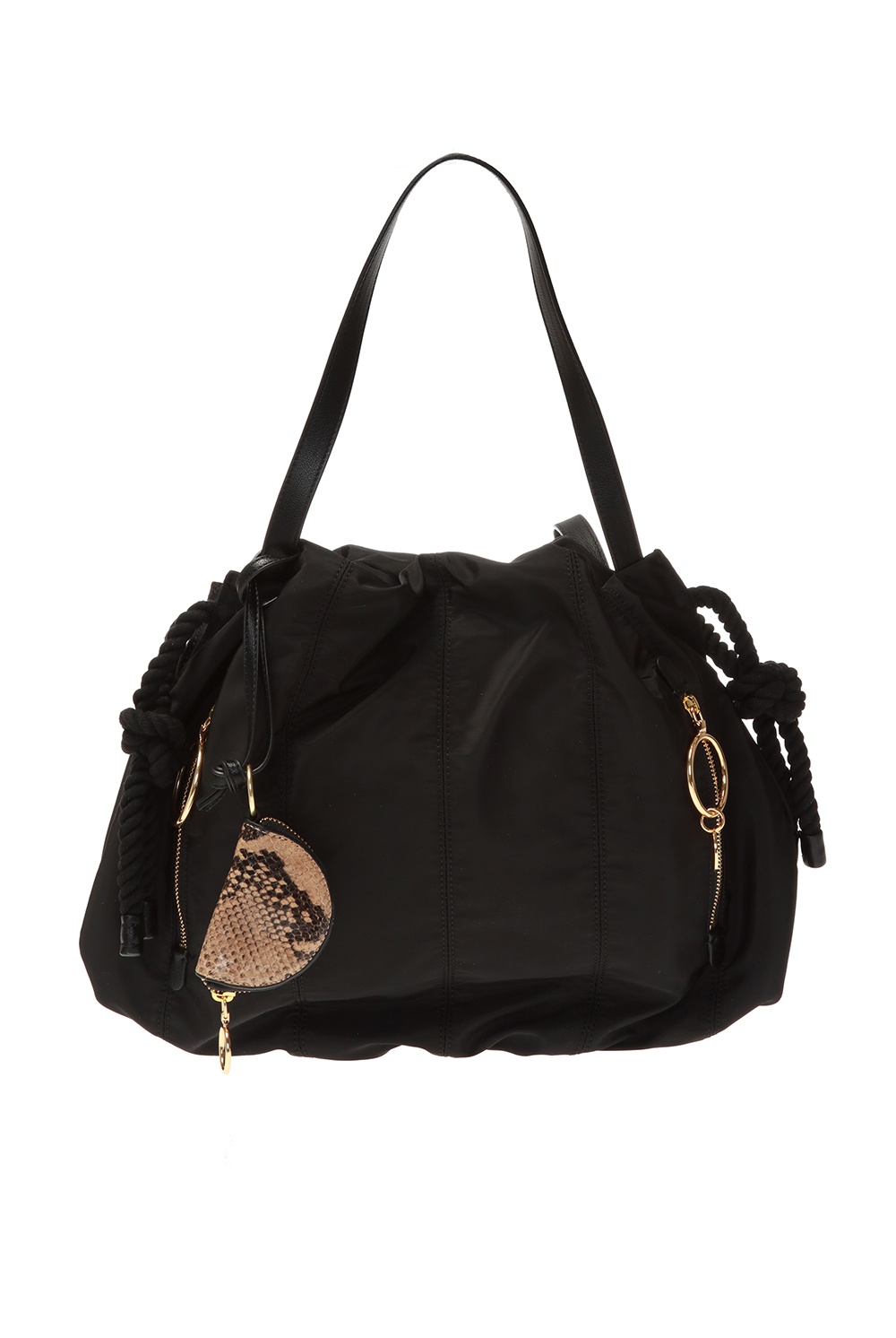 See by chloe flo best sale shoulder bag